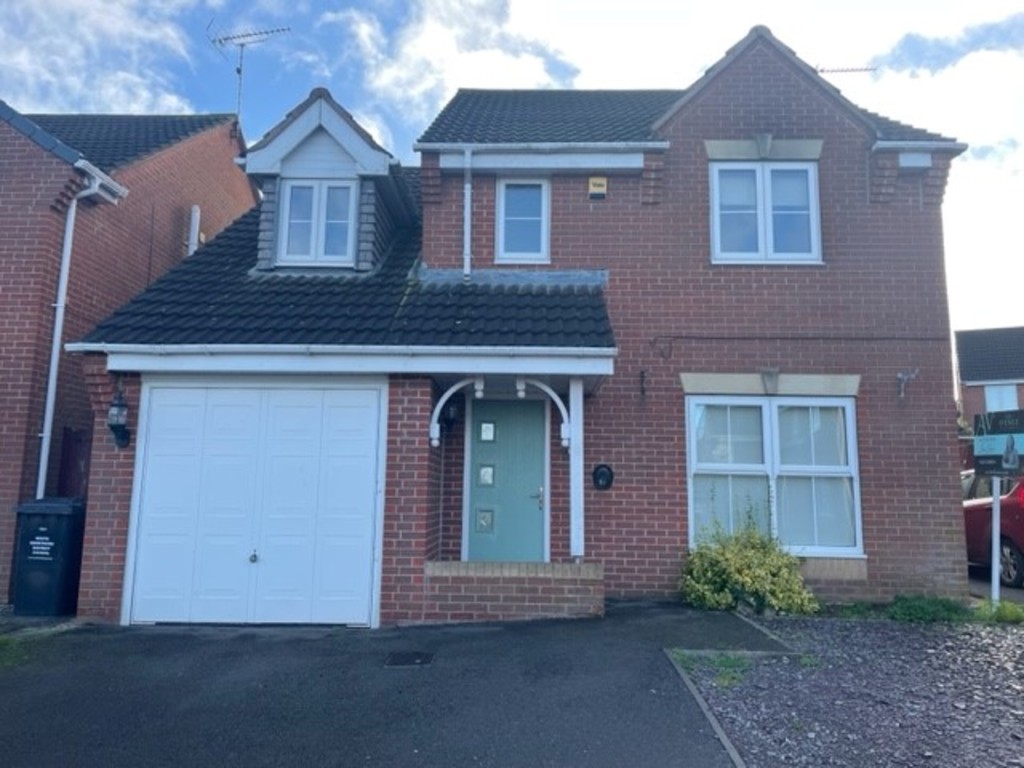 Frank Bodicote Way, Swadlincote Crew Lettings