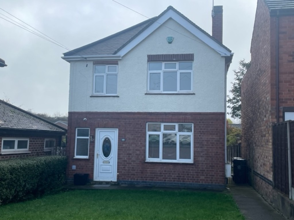 Hartshorne Road, Woodville, Swadlincote Crew Lettings